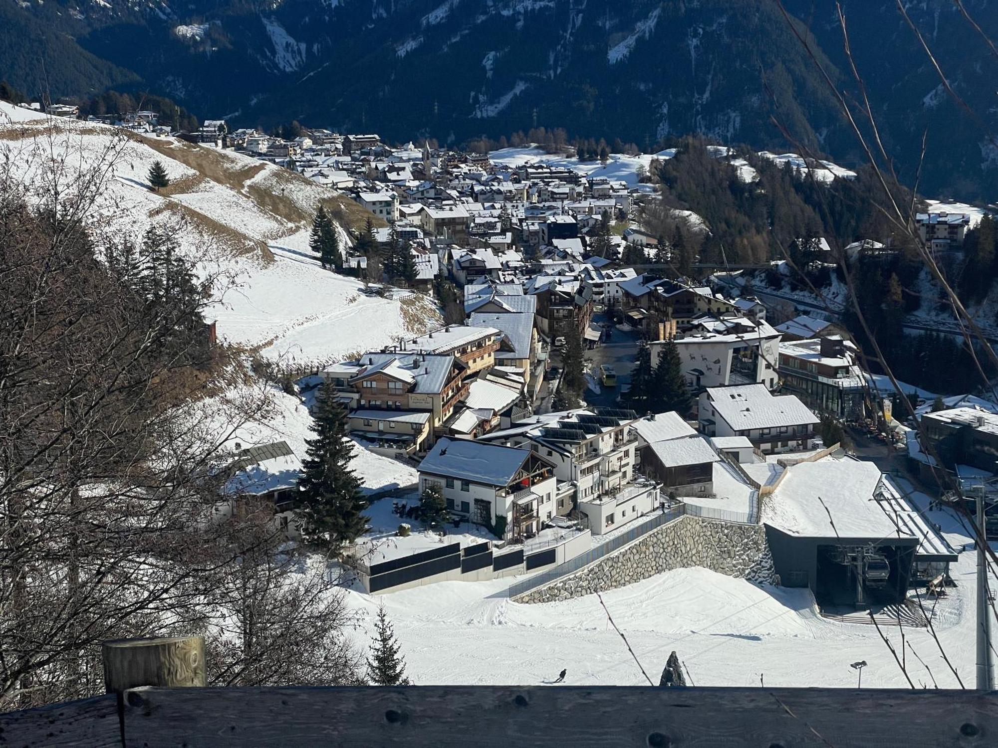 Hotel Garni Zerzer Serfaus Exterior foto